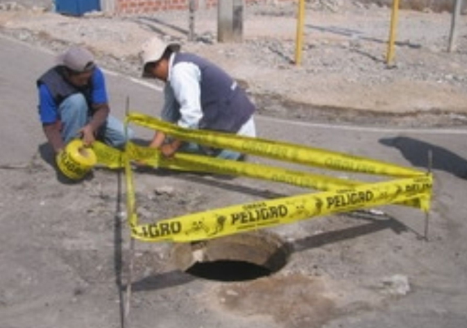 Más de 900 buzones de alcantarillado fueron limpiados en Lambayeque