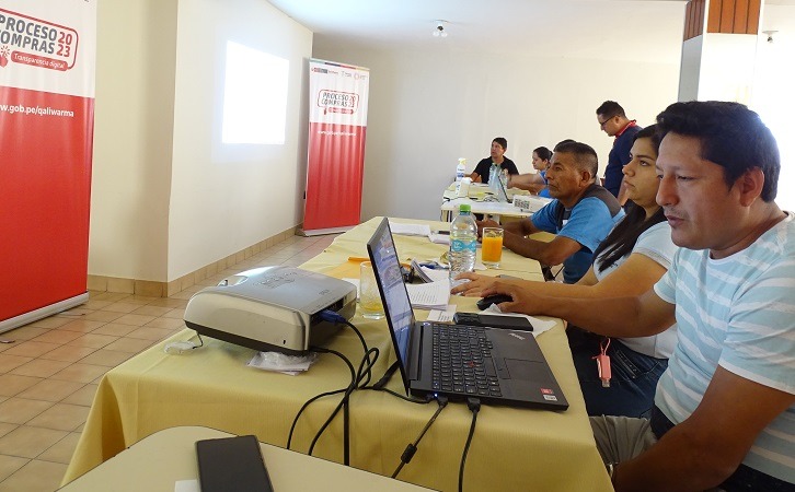 El 1 de diciembre inicia la segunda convocatoria del proceso de compras para el servicio alimentario escolar  