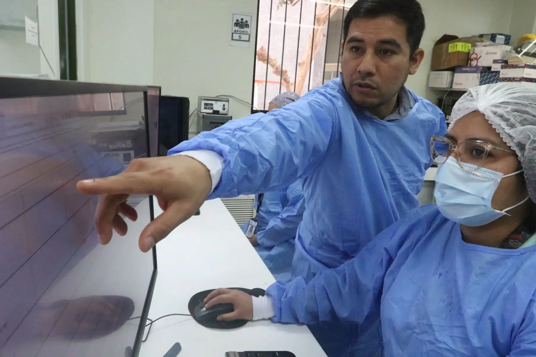 Confirman dos casos de influenza A H3N2, pero descarta riesgo de pandemia