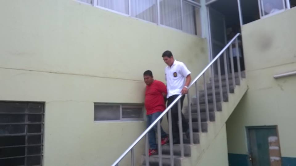 Fiscalía logra detención para integrantes de banda del “Gordo Calín”