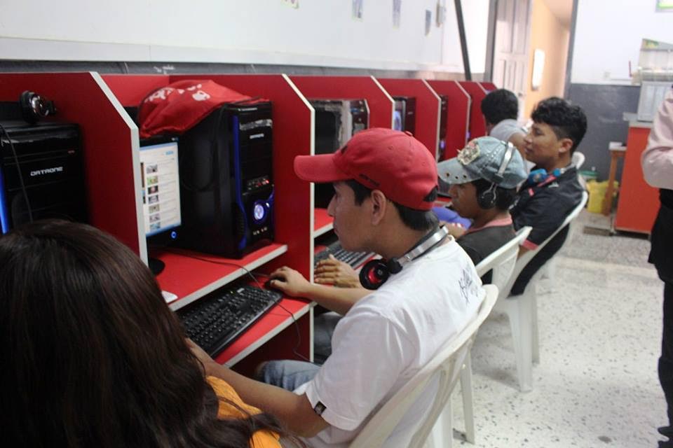 Cierran cabinas de internet porque no tienen filtro contra pornografía en Chiclayo