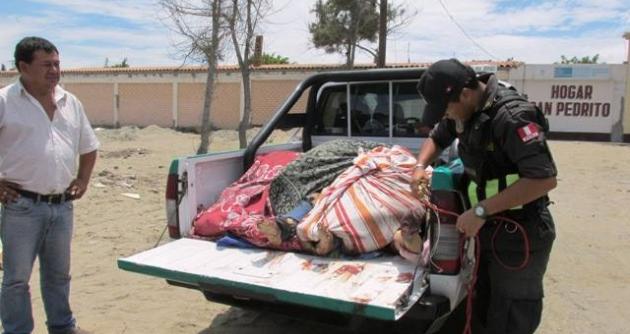 Cuerpos de fallecidos en accidente en Huarmey son trasladados a Chiclayo