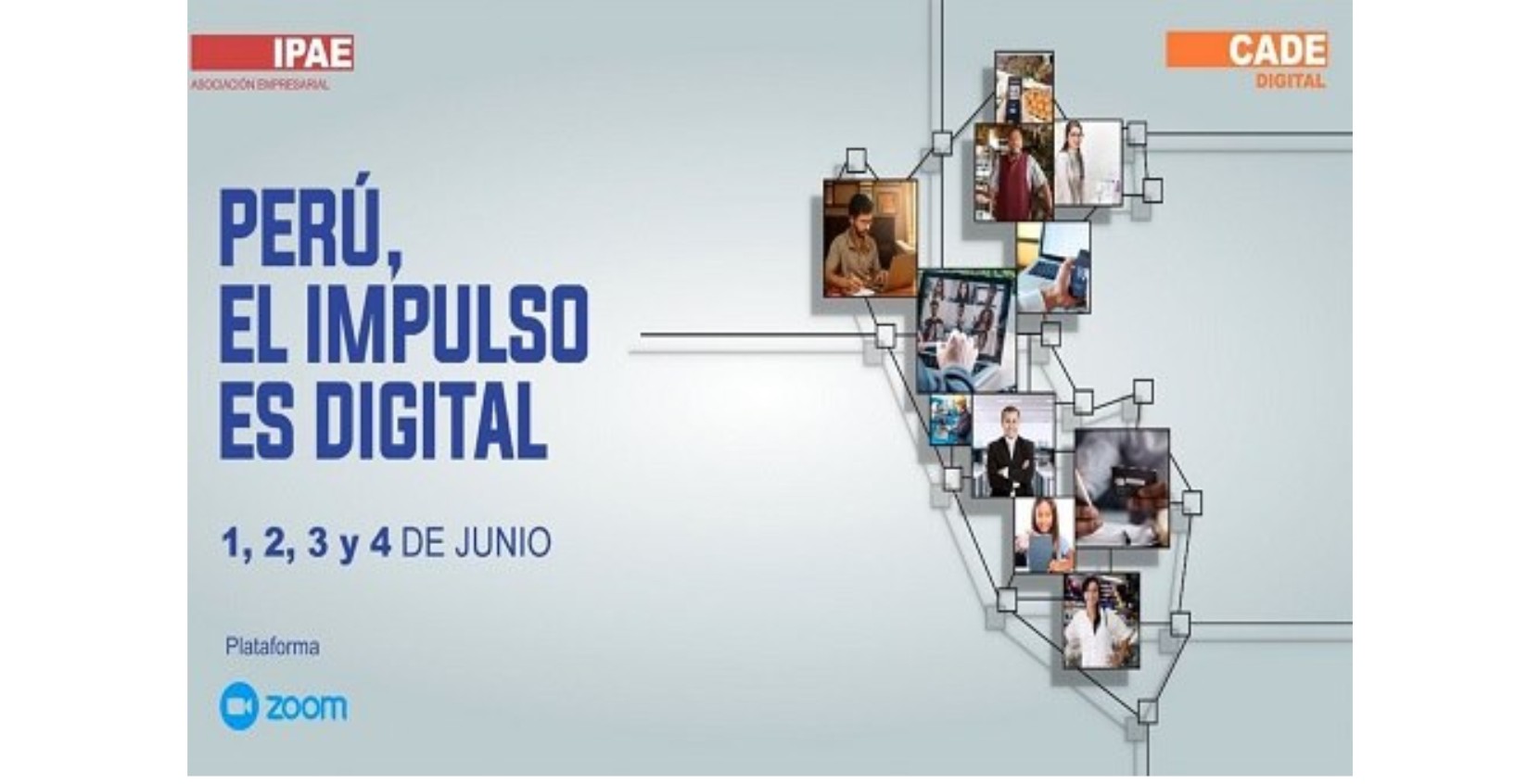 Cade Digital: el futuro demanda que organizaciones apliquen plan de transformación