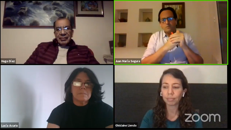 Cadex: “Estado, sector privado y sociedad civil deben diseñar nuevo modelo de educación a distancia”