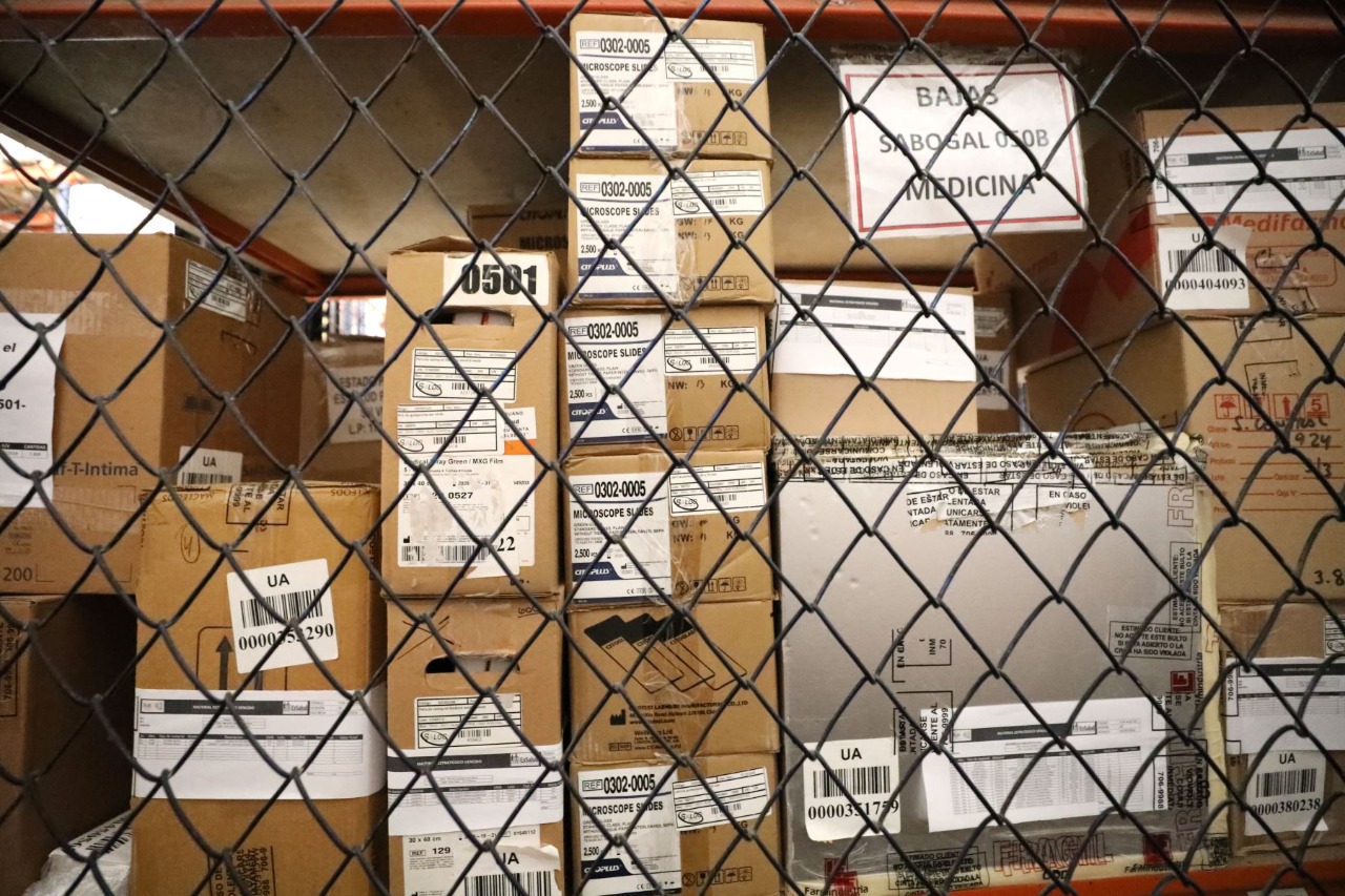 EsSalud detecta medicinas e insumos médicos vencidos por un valor de más de S/ 19 millones