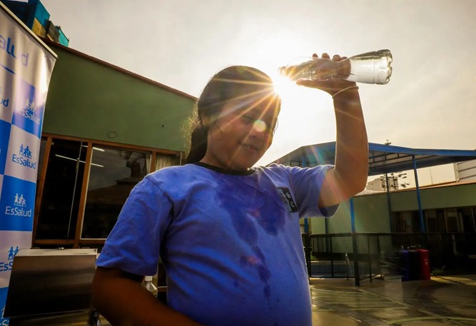 Lambayeque: Senamhi prevé un verano más cálido y no se esperan lluvias intensas