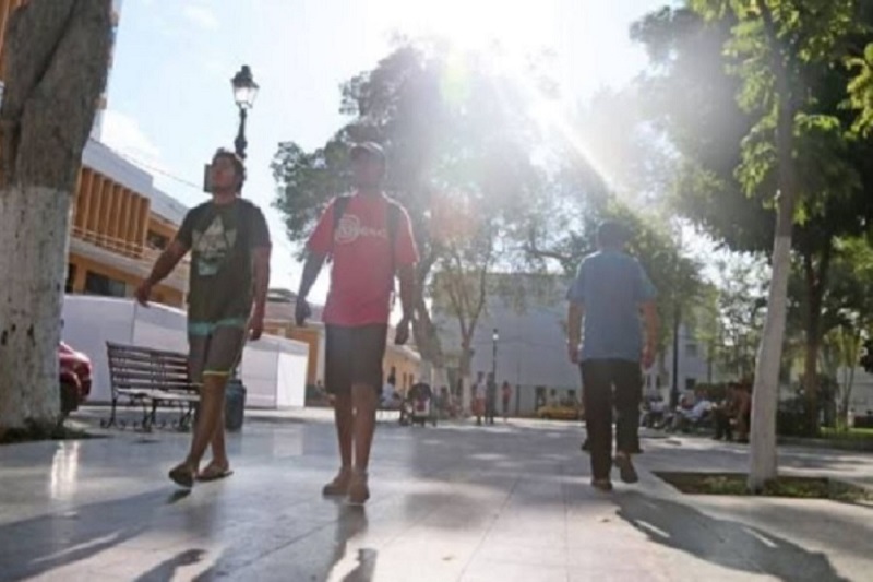 Senamhi prevé temperaturas mayores a 37 grados en Piura y Lambayeque