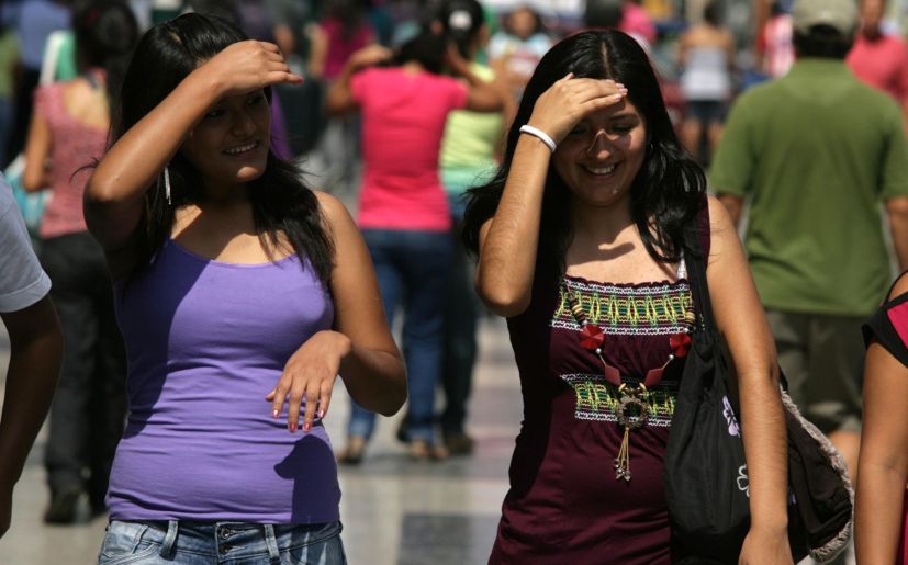 Chiclayo tendría 30 grados de temperatura durante fin de semana