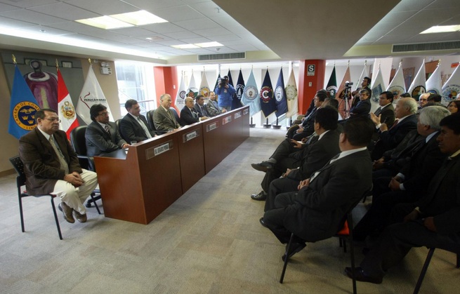 Cámaras de Comercio apoyarán proyectos de nuevas autoridades regionales electas