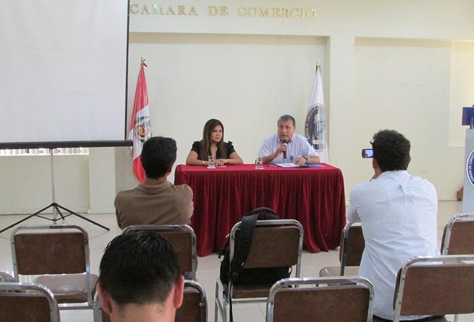 Diplomado en Gestión Empresarial promueven Esan y Cámara de Comercio de Lambayeque