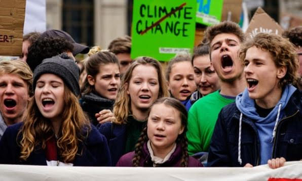 El Cambio Climático: Tiempo de Actuar