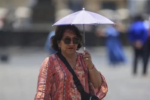 Temperatura diurna aumentará hasta 36°C en sierra norte y centro desde hoy