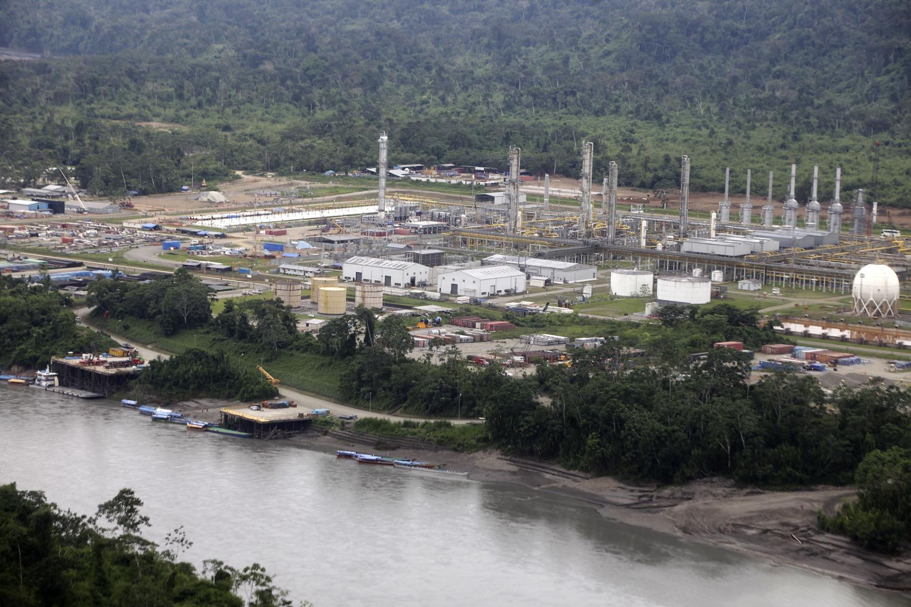 Camisea aportó al PBI del Perú más de S/ 203,000 millones entre 2023 y 2024