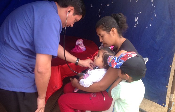  Retoman campaña de acción cívica “Abrigando Corazones” en Pomalca