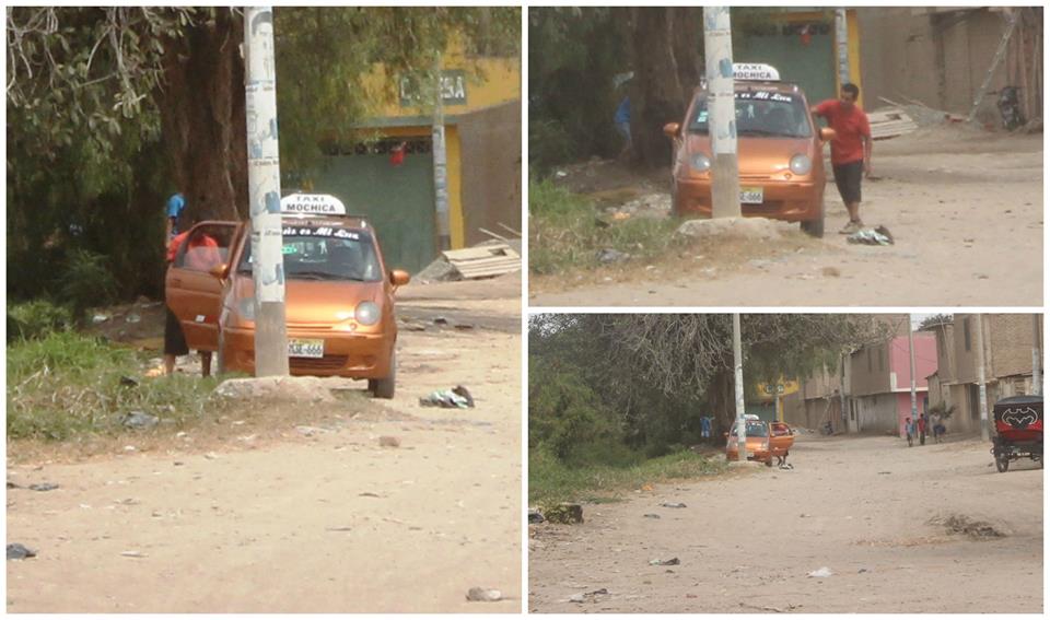 Multarán a personas que orinen en la vía pública