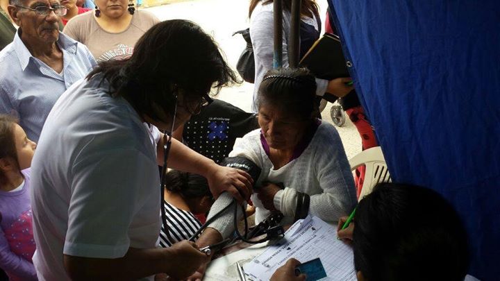 Pátapo: Programa "Abrigando corazones" benefició a 300 personas