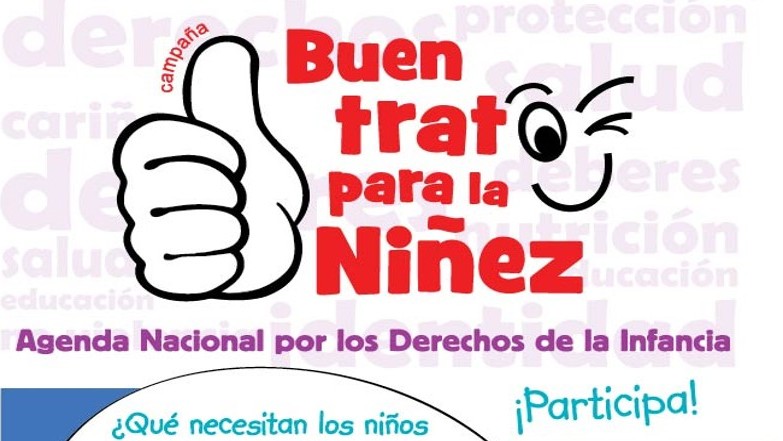 Chiclayo en Línea se une a campaña nacional Buen Trato por la Niñez