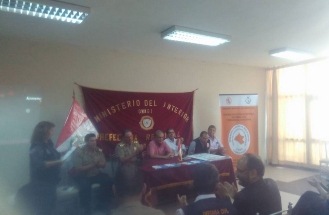 Combatirán uso indebido de pirotécnicos en Chiclayo