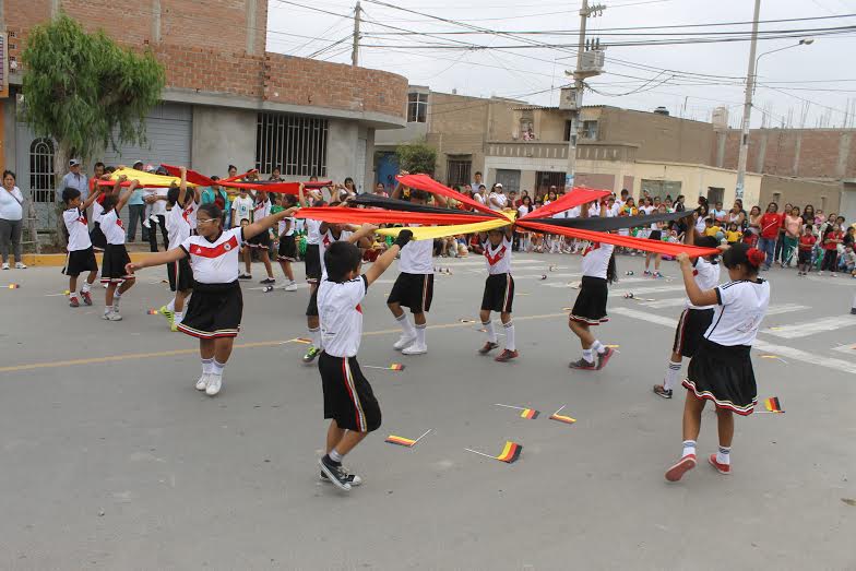 Distrito La Victoria inició programa “Sábados en familia”