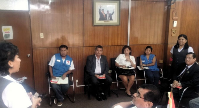 Realizarán campaña contra el dengue en colegios de región Lambayeque