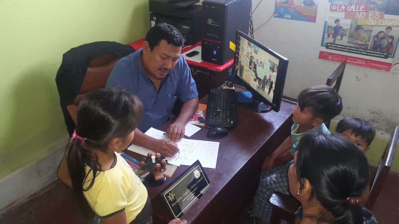 Campaña de salud mental se realizó en Ciudad Eten