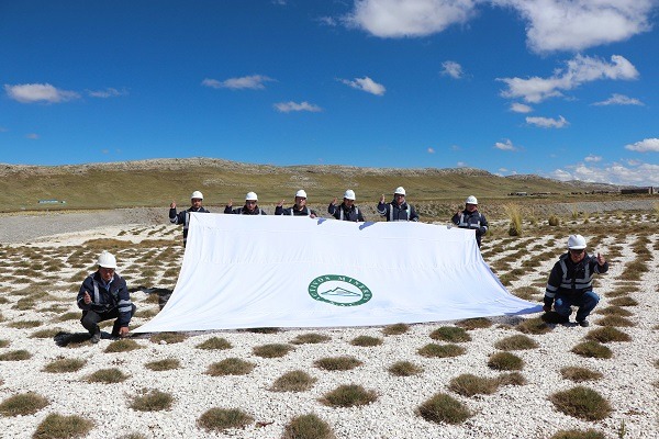 Activos Mineros obtiene por primera vez certificación Great Place to Work™ 