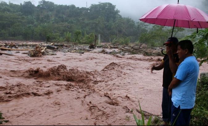 Más de 5 000 pobladores afectados en Cañaris por las fuertes lluvias