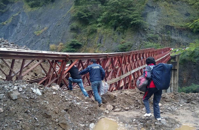 Cañaris pide ejecutar Corredor Vial Andino para que sus productos accedan a mercados