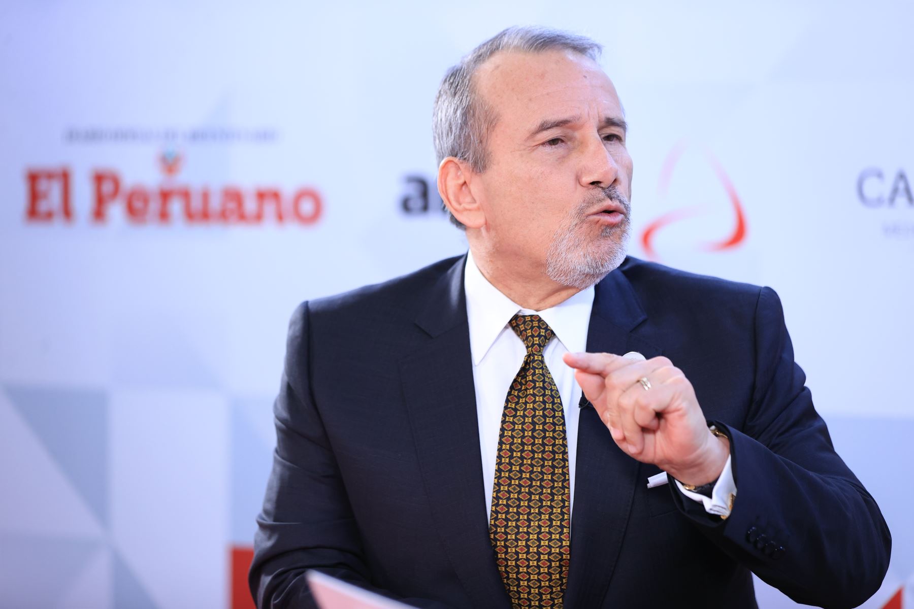 Canciller Elmer resalta decisión de Japón de levantar requisito de visa de turismo para peruanos