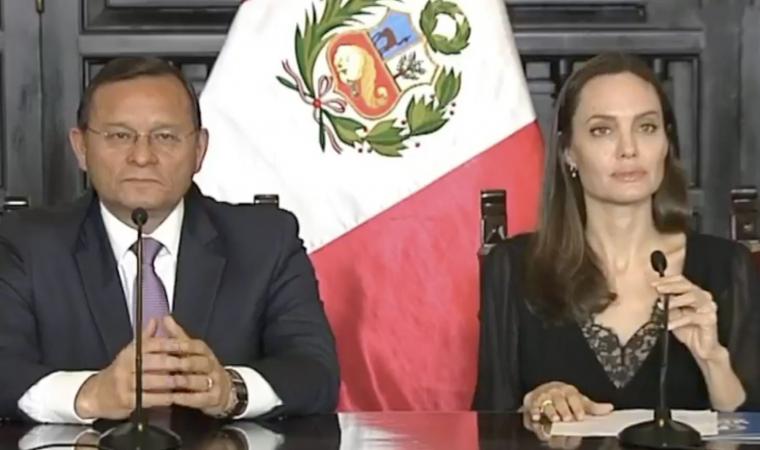 Canciller Popolizio: “Perú seguirá siendo país solidario con migración venezolana”