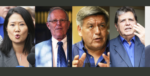 Elecciones 2016: estos son los candidatos aspirantes a la presidencia de la República