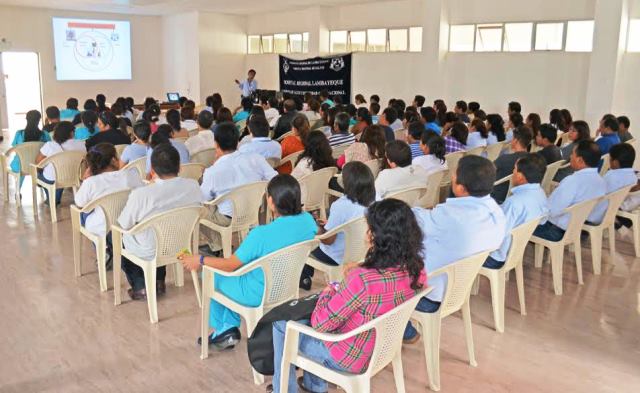 Personal asistencial y administrativo del hospital regional de Lambayeque será capacitado en cáncer ocupacional