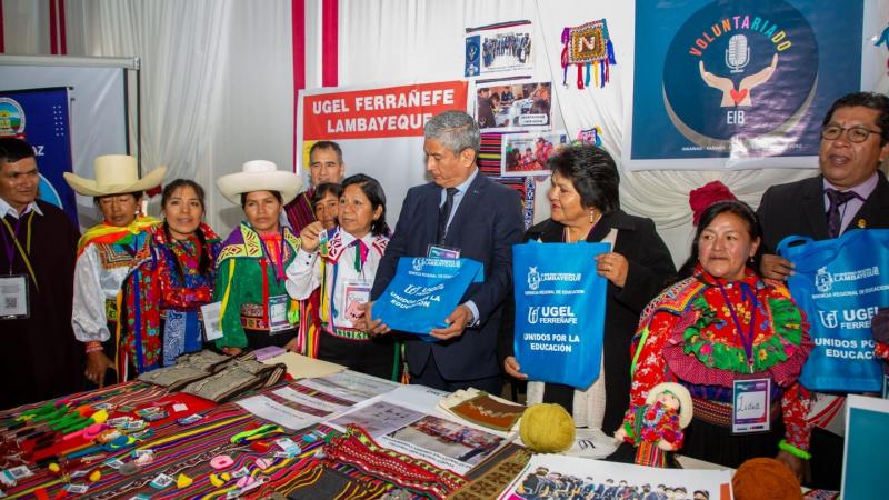 Capacitaron a directivos de educación para el Buen Año Escolar 2025