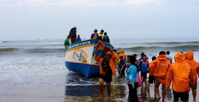 Lambayeque: más de 4000 pescadores artesanales fueron capacitados