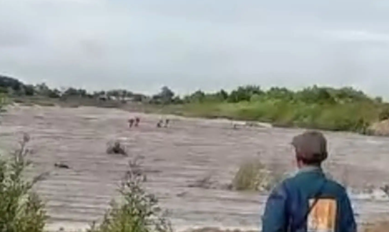 Lambayeque: alertan de incremento del caudal de ríos La Leche y Chancay