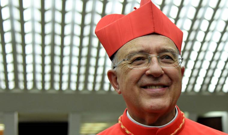Cardenal Barreto considera que asilo solicitado por Alan García es "una vergüenza"