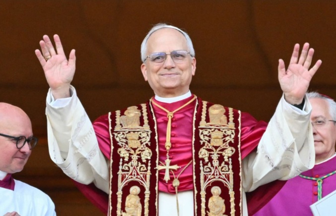 De Chicago a Chiclayo: Embajada de EE. UU. en Perú saluda elección de papa León XIV