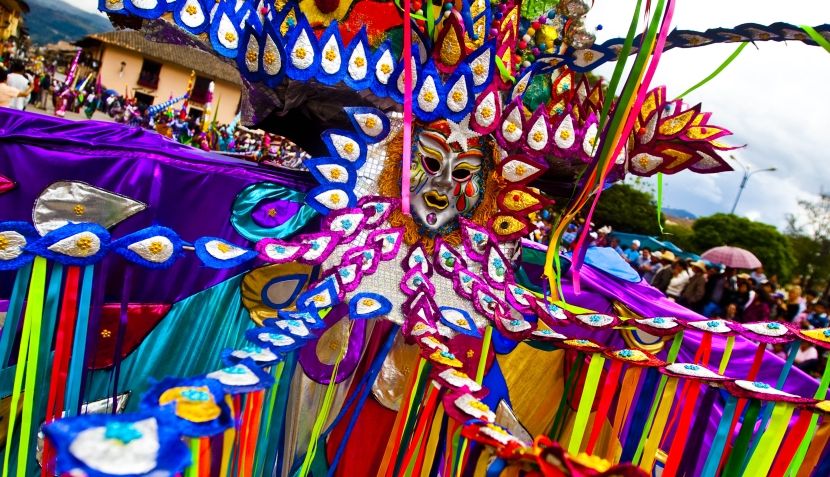 Presentarán el Carnaval de Cajamarca 2015 en Trujillo y Lima