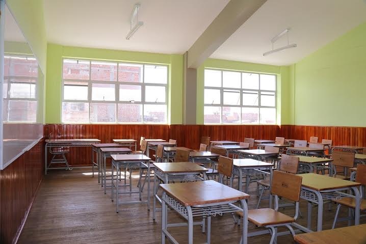 Pronied invierte S/.50 millones en mobiliario para nueve colegios de Lambayeque y otras regiones 