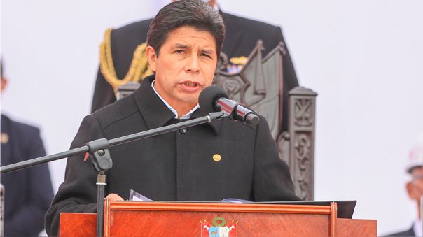 Castillo guardó silencio durante interrogatorio en la Fiscalía, pese a anunciar que colaborará con la justicia 