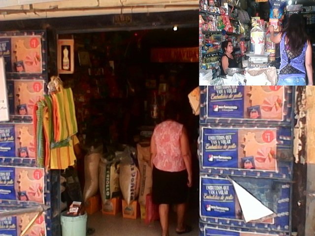 Ferreñafe: Delincuentes se llevaron 5 mil soles de casa comercial