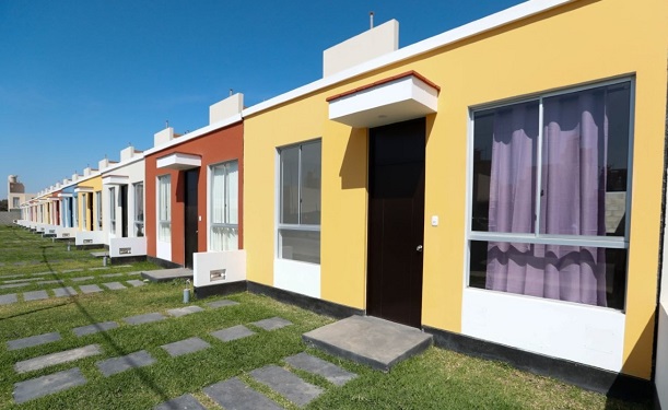 Más de 54,000 familias accederán a viviendas de interés social hasta julio