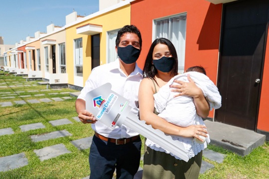 Anuncian S/ 376 millones para continuidad de Techo Propio y Mivivienda