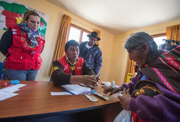 Ministra Molinelli: “Midis ampliará cobertura de programas sociales para atender a poblaciones vulnerables”