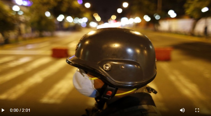 Vehículos particulares no podrán circular el 31 de diciembre y 1 de enero