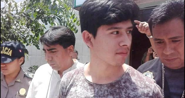 Joven que viajó con hija de juez Concepción Carhuancho será llevado a Lima por agentes de “Trata de Personas”