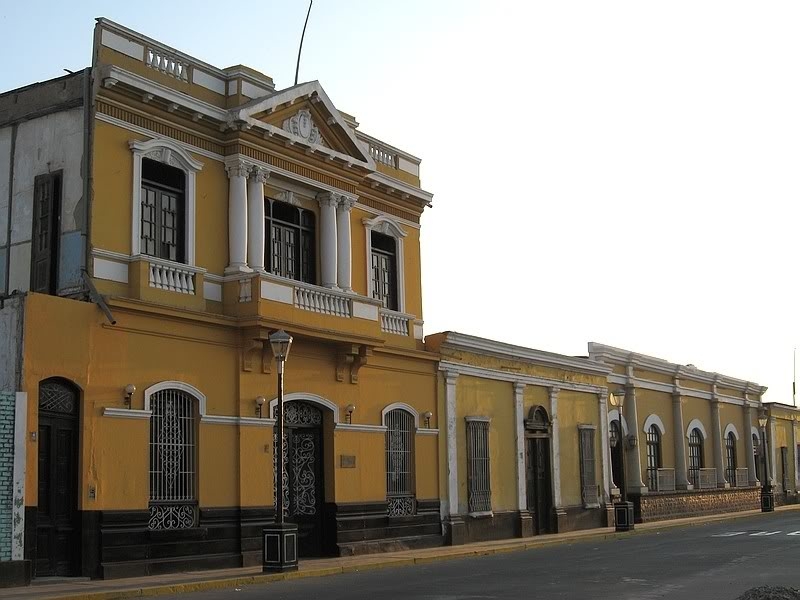 64 casonas históricas serán recuperadas en Lambayeque