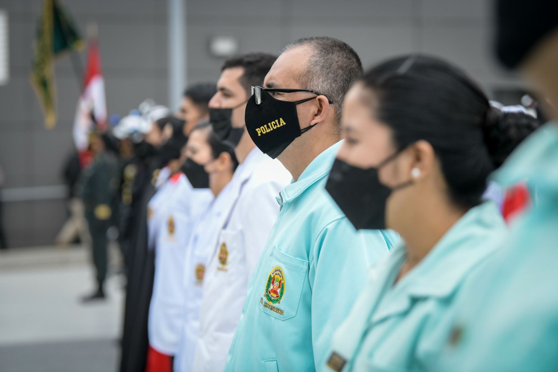  Mininter revisará casos de vulneración de derechos en personal de Sanidad