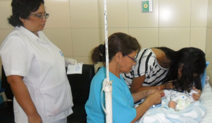 Reportan 80 casos de dengue en la región Lambayeque 