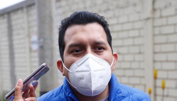 PJ evaluará el 11 de octubre pedido de 34 meses de prisión preventiva contra José Luna Morales 